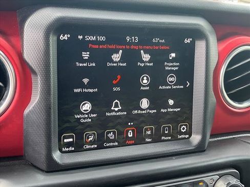 Used 2020 Jeep Gladiator Rubicon image 35