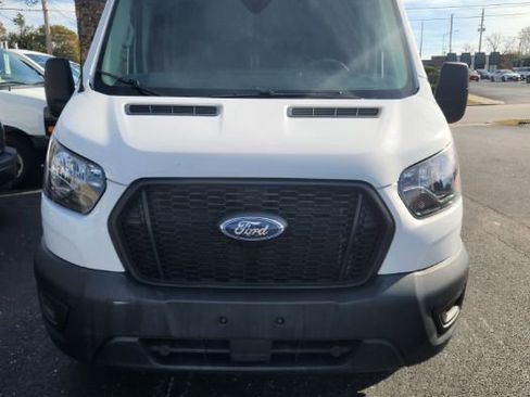 Used 2023 Ford Transit 250 T250 Med Roof w/ Load Area Protection Package image 7