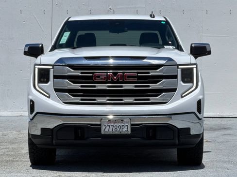 Used 2022 GMC Sierra 1500 SLE AWD/4WD image 8