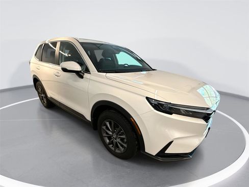 Used 2026 Honda CR-V EX-L image 1