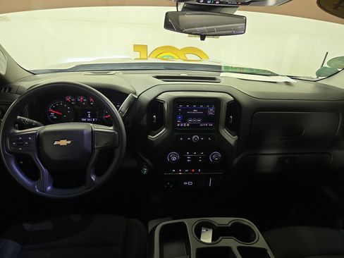 Used 2024 Chevrolet Silverado 1500 Custom AWD/4WD image 12
