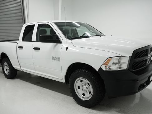 Used 2017 RAM 1500 Tradesman w/ Popular Equipment Group image 3