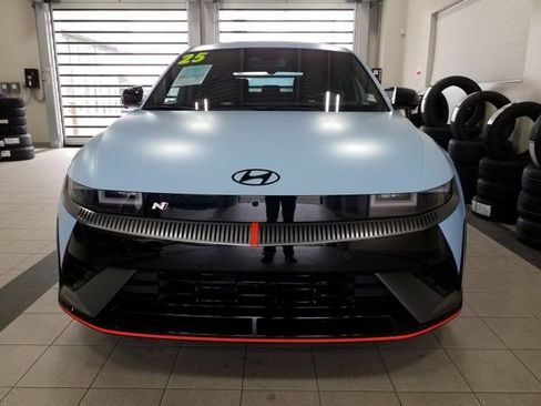 Certified 2025 Hyundai Ioniq 5 N Base image 17