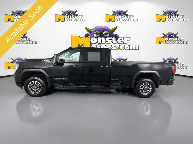 Used 2022 GMC Sierra 2500 AT4 w/ AT4 Preferred Package AWD/4WD image 8