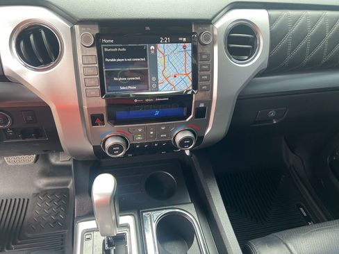 Used 2020 Toyota Tundra Platinum RWD image 13