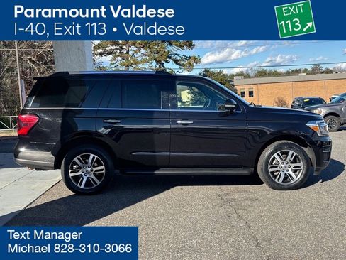 Used 2024 Ford Expedition Limited image 20