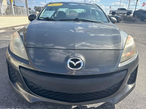 Used 2012 MAZDA MAZDA3 i Touring image 8