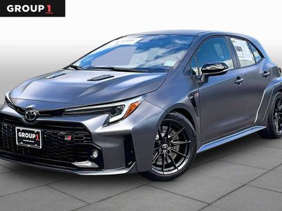 Certified 2023 Toyota Corolla GR Morizo