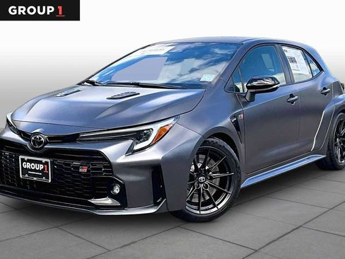 Certified 2023 Toyota Corolla GR Morizo AWD/4WD image 1