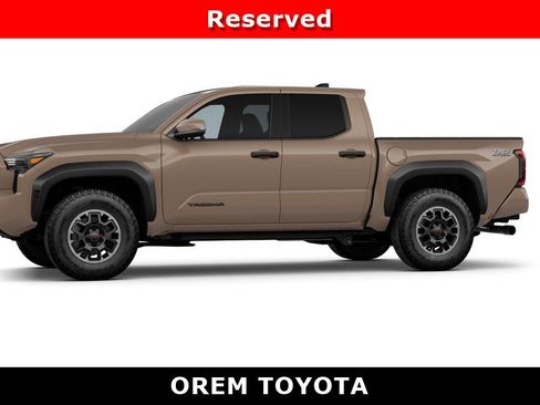 New 2026 Toyota Tacoma TRD Off-Road image 3