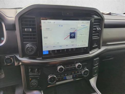 New 2026 Ford F150 Platinum w/ Equipment Group 700A Standard image 13