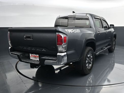 Used 2020 Toyota Tacoma TRD Off-Road AWD/4WD image 6