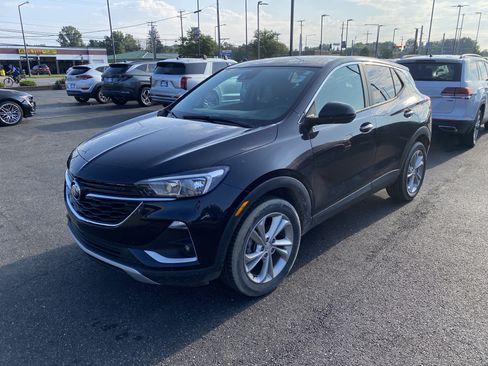 Used 2020 Buick Encore GX Preferred w/ Cold Weather Comfort Package FWD image 5