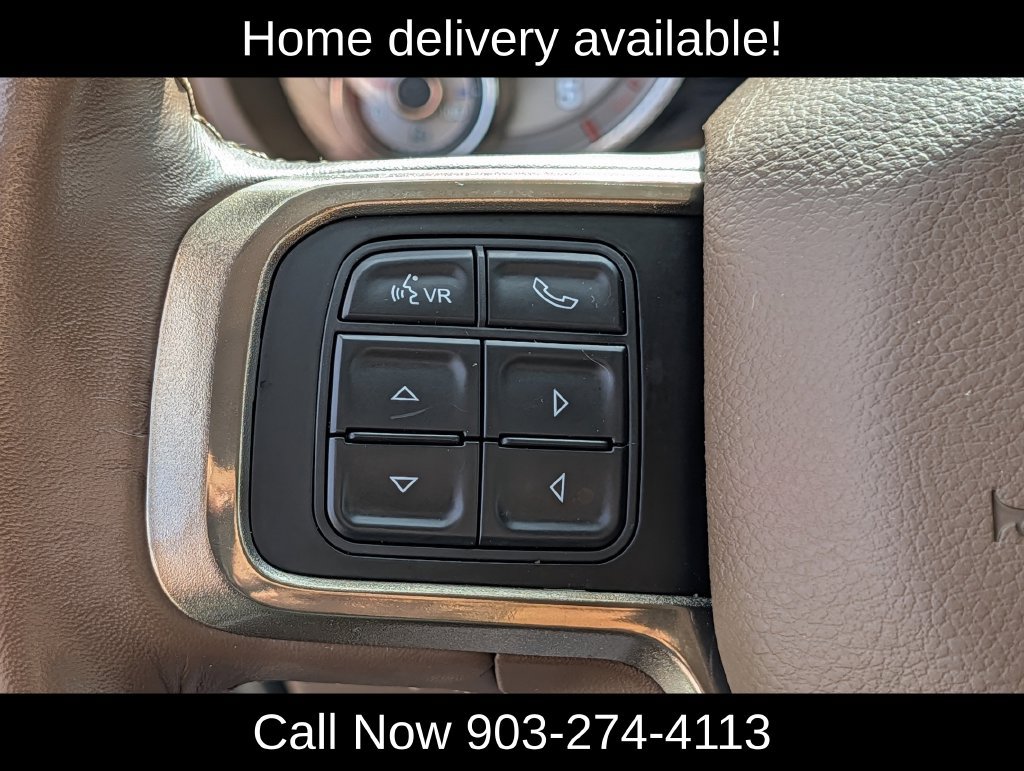 Used 2022 RAM 3500 Limited AWD/4WD image 23
