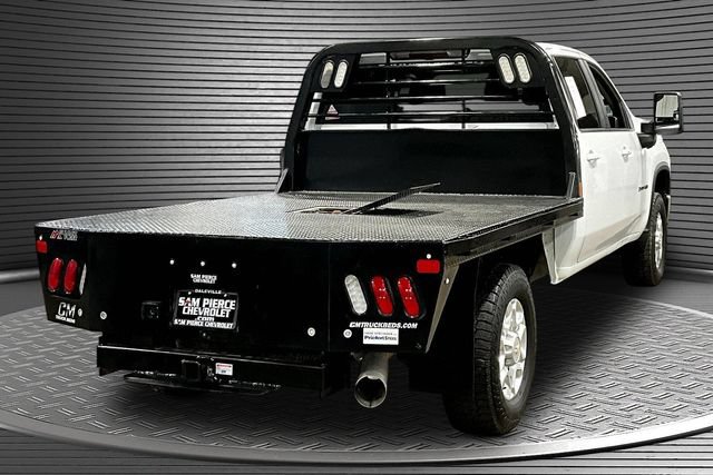 Used 2024 Chevrolet Silverado 3500 LT w/ Safety Package AWD/4WD image 6