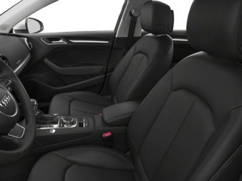 Used 2016 Audi A3 2.0T Premium w/ Audi MMI Navigation Plus image 8