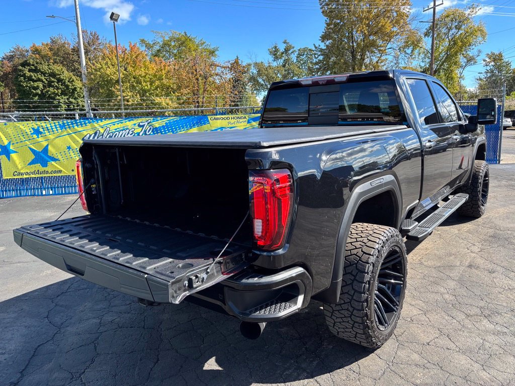 Used 2020 GMC Sierra 2500 Denali w/ Denali Ultimate Package AWD/4WD image 6