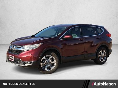 Used 2017 Honda CR-V EX-L