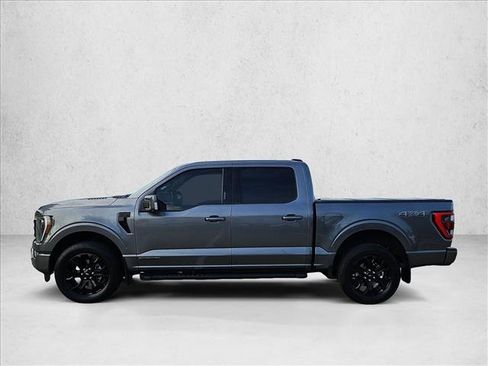 Certified 2023 Ford F150 Lariat w/ Equipment Group 502A High AWD/4WD image 9