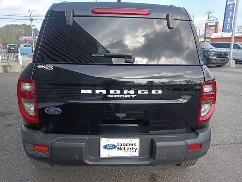 New 2025 Ford Bronco Sport Big Bend w/ Convenience Package image 4