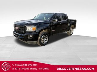 Used 2020 GMC Canyon All Terrain video 2