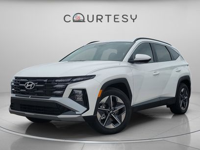 New 2026 Hyundai Tucson SEL