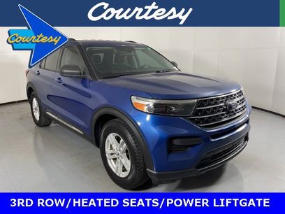 Used 2021 Ford Explorer XLT