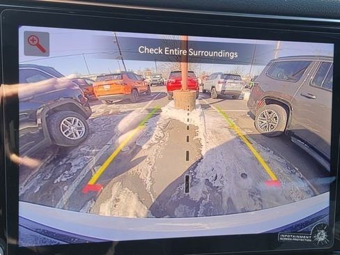 New 2026 Jeep Grand Wagoneer Limited w/ Premium Group II image 37