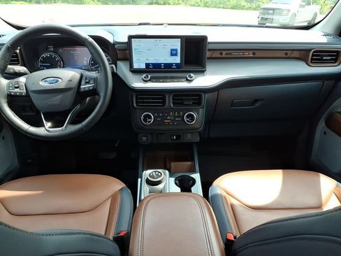 Used 2022 Ford Maverick Lariat w/ Lariat Luxury Package AWD/4WD image 10