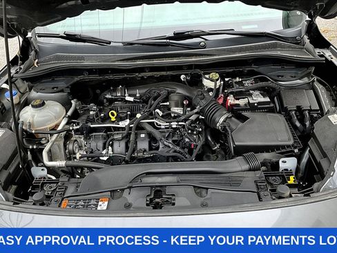 Used 2022 Ford Escape Titanium w/ Class II Trailer Tow Package AWD/4WD image 38