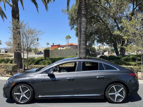 Used 2023 Mercedes-Benz EQE 350+ Sedan image 18