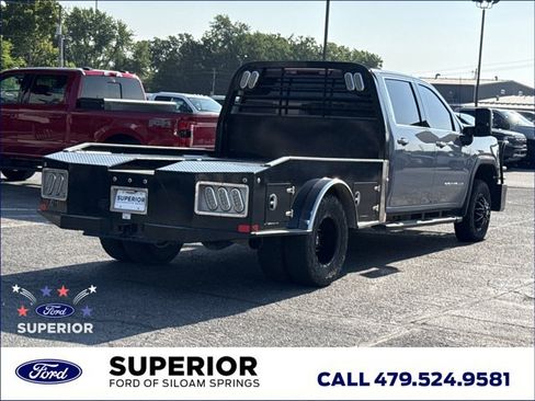 Used 2024 GMC Sierra 3500 SLE w/ SLE Convenience Package AWD/4WD image 3