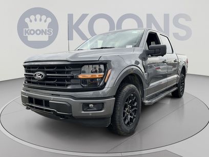 New 2026 Ford F150 XLT w/ Equipment Group 302A MID