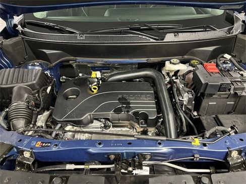 Certified 2026 GMC Terrain Denali image 30