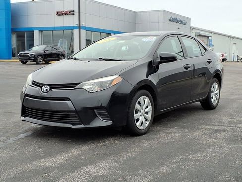 Used 2016 Toyota Corolla LE image 3