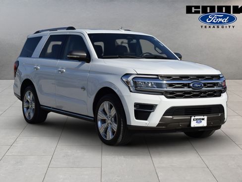 Used 2024 Ford Expedition King Ranch AWD/4WD image 2