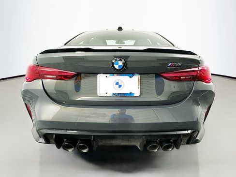 New 2026 BMW M4 Competition w/ Executive Package RWD image 6