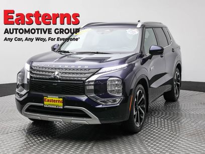Used 2023 Mitsubishi Outlander SEL