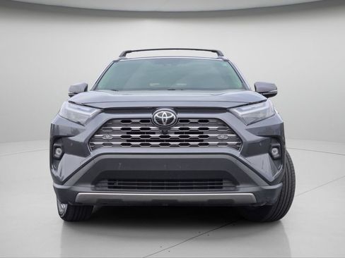 Certified 2025 Toyota RAV4 Limited w/ Advanced Technology Package AWD/4WD image 3