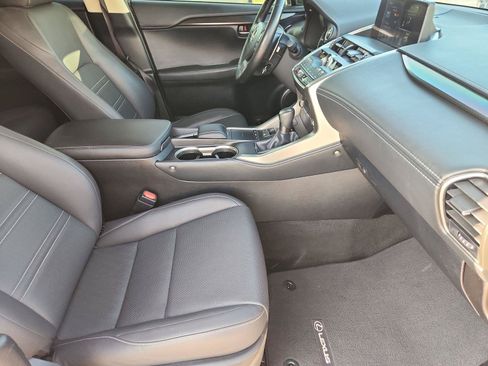Used 2019 Lexus NX 300h AWD w/ Comfort Package image 27