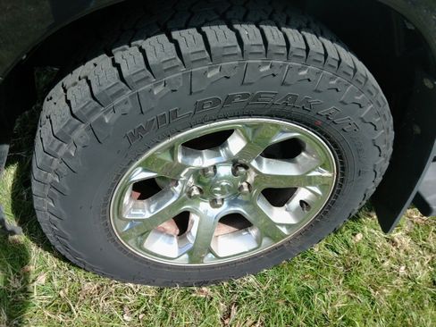 Used 2017 RAM 1500 Big Horn AWD/4WD image 14