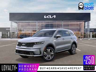 Used 2023 Kia Sorento EX