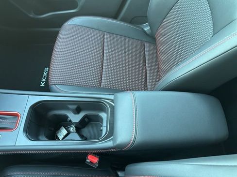 New 2026 Nissan Kicks SR w/ SR Premium Package image 15