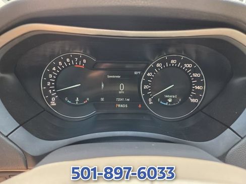 Used 2017 Lincoln MKZ Reserve w/ Climate Package AWD/4WD image 25