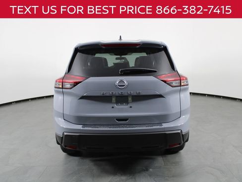New 2026 Nissan Rogue SV FWD image 7