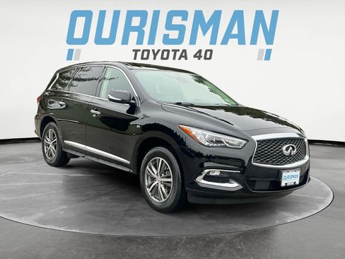 Used 2019 INFINITI QX60 Pure image 1