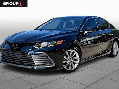 Used 2021 Toyota Camry LE