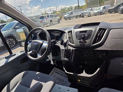 Used 2018 Ford Transit 250 148 Low Roof RWD image 5