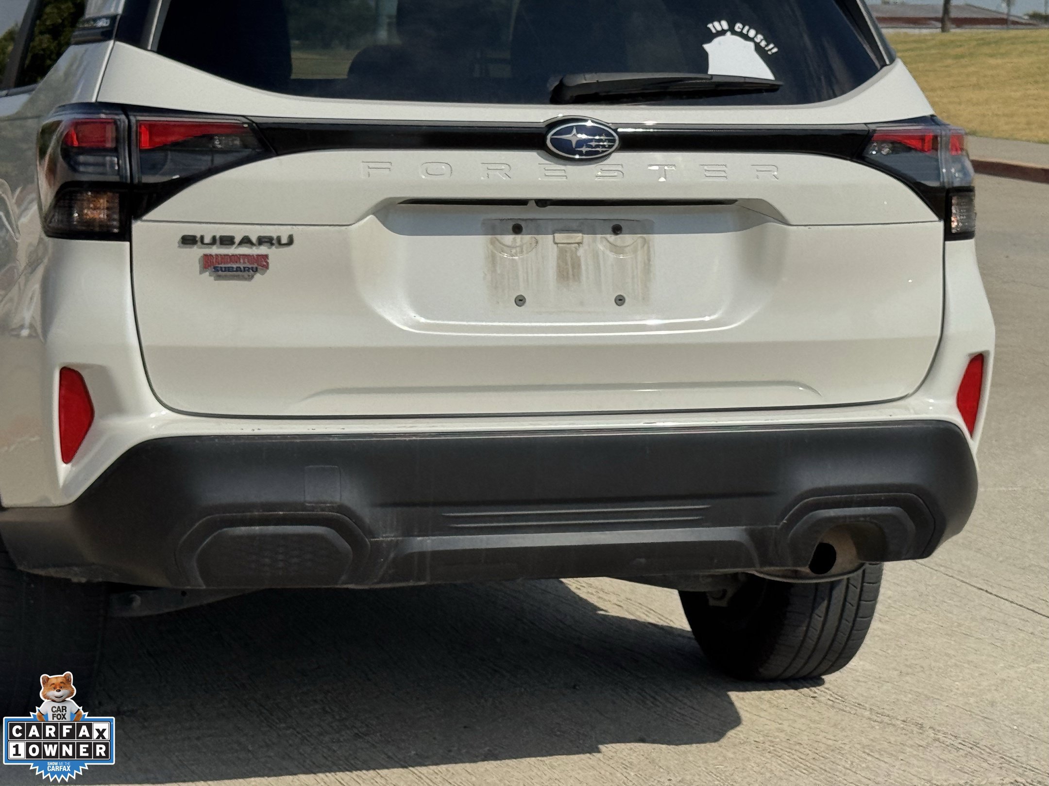 Certified 2025 Subaru Forester Premium w/ Convenience Package #1 AWD/4WD image 8