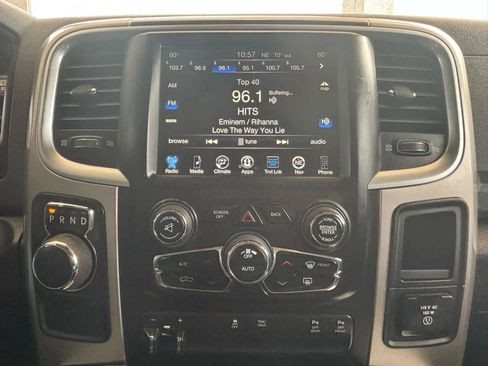 Used 2017 RAM 1500 Big Horn image 15